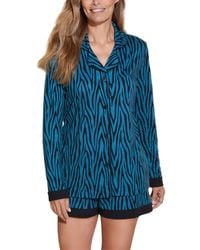 Cosabella - 2pc Bella Comfort Top & Boxer Pajama Set - Lyst