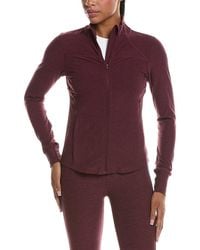 Beyond Yoga - Spacedye Trails Active Jacket - Lyst