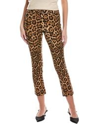 Ba&sh - Cheetah Pant - Lyst