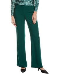 Lafayette 148 New York - Gates Side Zip Flared Pant - Lyst