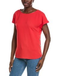 Jones New York - Button Detail Blouse - Lyst