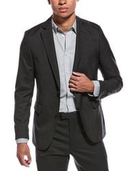 Officine Generale - Fresco Wool Jacket - Lyst