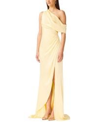 Elliatt - Isadora One Shoulder Gown - Lyst
