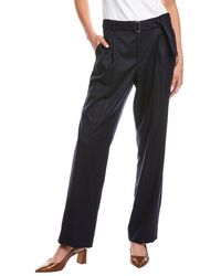 Officine Generale - Officine Generale Marilou Wool Pant - Lyst