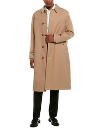burberry trench men's sale