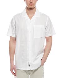 Karl Lagerfeld - All Over Printed Shirt - Lyst