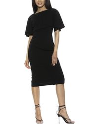 Alexia Admor - Ariah Sheath Dress - Lyst