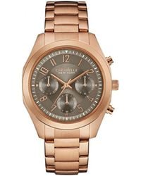 Caravelle NY New York Watch - Multicolour