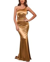 LOEY - Maxi Dress - Lyst