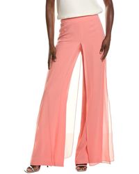 Akris - Carmen Silk Pant - Lyst