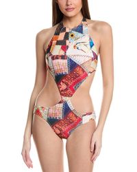 Norma Kamali - Chuck One-Piece - Lyst