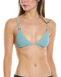 Solid & Striped - X Sofia Richie Grainge The Ilona Bikini Top - Lyst