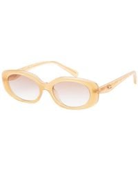 COACH - Hc8443D 54Mm Sunglasses - Lyst