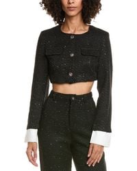HL Affair - Tweed Jacket - Lyst