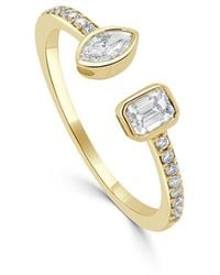 Sabrina Designs - 14K 0.37 Ct. Tw. Diamond Ring - Lyst