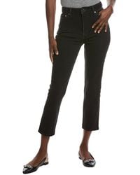 Ganni - Cutye Cropped Jean - Lyst