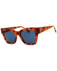 Tommy Hilfiger - 52Mm Sunglasses - Lyst