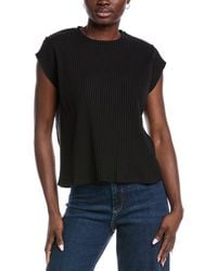 Eileen Fisher - Round Neck Top - Lyst