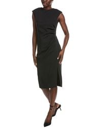 Marc Cain - Solid Dress - Lyst