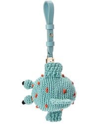 Fendi - Bff Crochet Coin Purse - Lyst