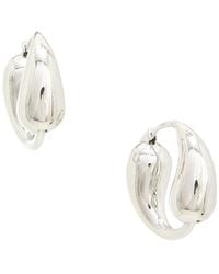 Ben-Amun - Silver Plated Earrings - Lyst