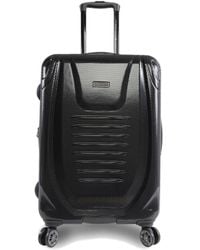 Perry Ellis - Bauer 21in Carry-on Spinner Luggage - Lyst
