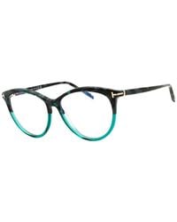 Tom Ford - 55Mm Optical Frames - Lyst
