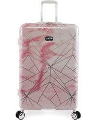 Bebe - Alana 29in Large Spinner Luggage - Lyst