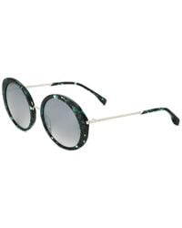 Karen Millen - Km5031 55mm Sunglasses - Lyst