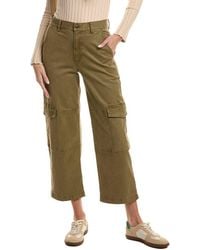 FRAME - Frame The Station Cargo Caper Jean - Lyst