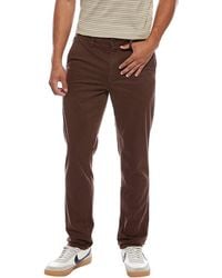 Rag & Bone - Stretch Twill Chino Pant - Lyst