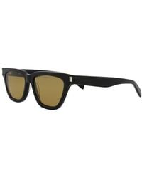 Saint Laurent - Sl462sulpi 53mm Sunglasses - Lyst
