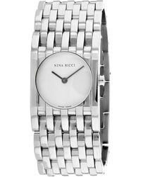 Nina Ricci Watches for Women | Online Sale up to 79% off | Lyst