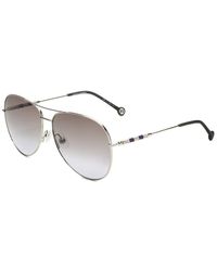 Carolina Herrera - Ch 0034/s 64mm Sunglasses - Lyst