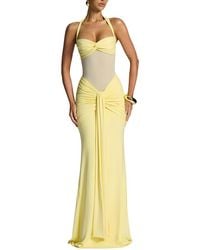 LEON GORI - Maxi Dress - Lyst