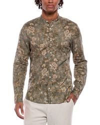 Slowear - Linen-Blend Shirt - Lyst