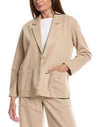 Eileen Fisher - Blazer - Lyst