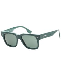 Burberry - Be4394 54mm Sunglasses - Lyst