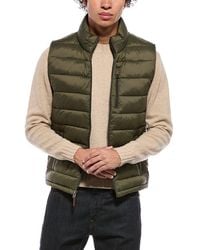 Cole Haan - Quilted Vest - Lyst