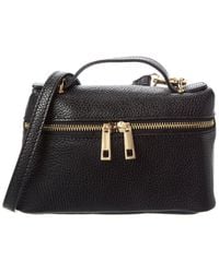 Persaman New York - Livia Leather Crossbody - Lyst