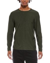 Beyond Yoga - Always Beyond Long Sleeve Crewneck Top - Lyst