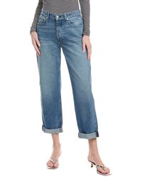 Rag & Bone - Dre Low-Rise Meyer Baggy Jean - Lyst
