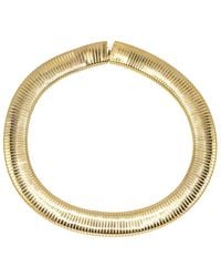 Eye Candy LA - Rachel Collar Necklace - Lyst
