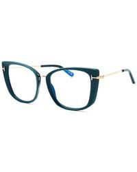 Tom Ford - Ft5816-B 53Mm Optical Frames - Lyst