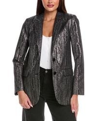 MICHAEL Michael Kors - Mensy Blazer - Lyst