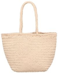 Dragon Diffusion - Grace Small Leather Tote - Lyst
