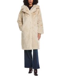 Noize - Savannah Teddy Coat - Lyst