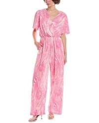 Marion - Accordion Pleated Jumpsuit - Lyst