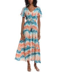 ANNA KAY - Maezra Midi Dress - Lyst