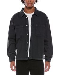 FRAME - Frame Relaxed Shirt - Lyst
